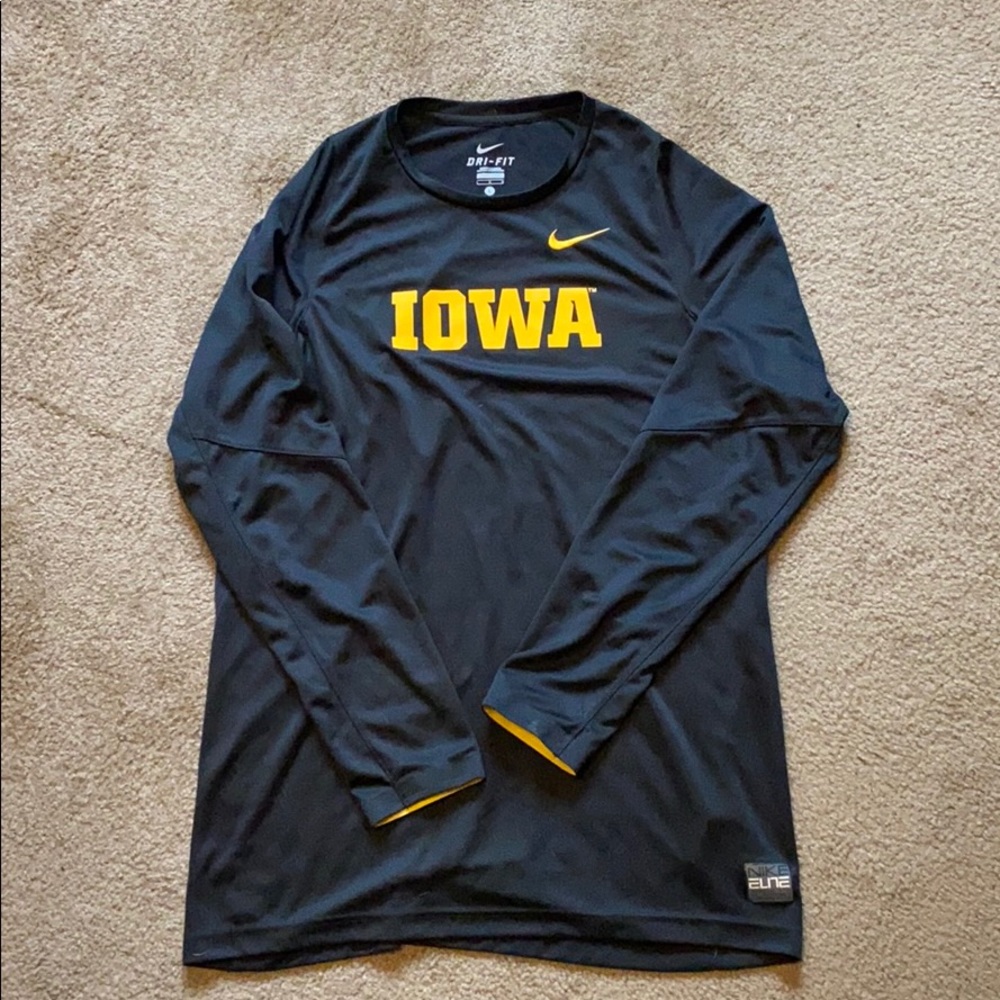 Nike Iowa Longsleeve Shirt